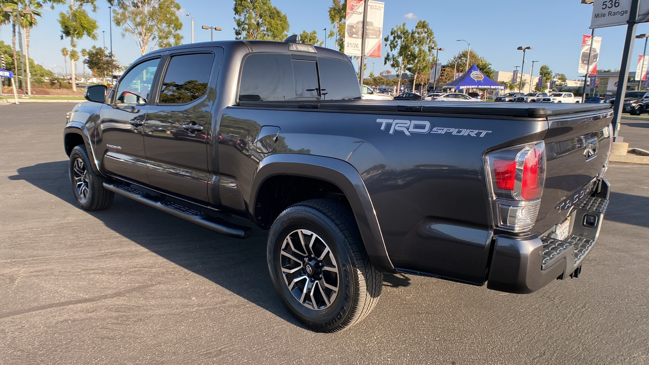 2021 Toyota Tacoma TRD Sport 5