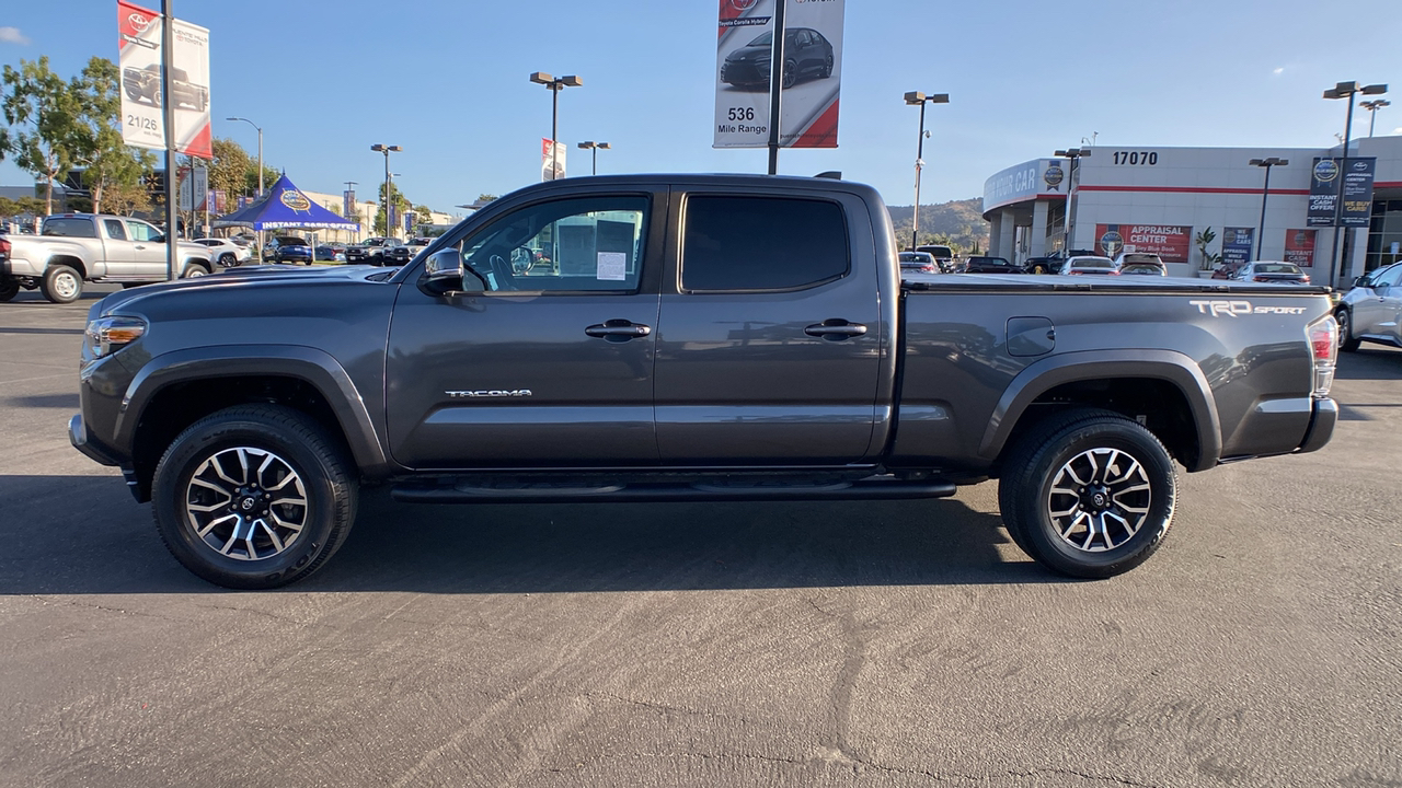 2021 Toyota Tacoma TRD Sport 6