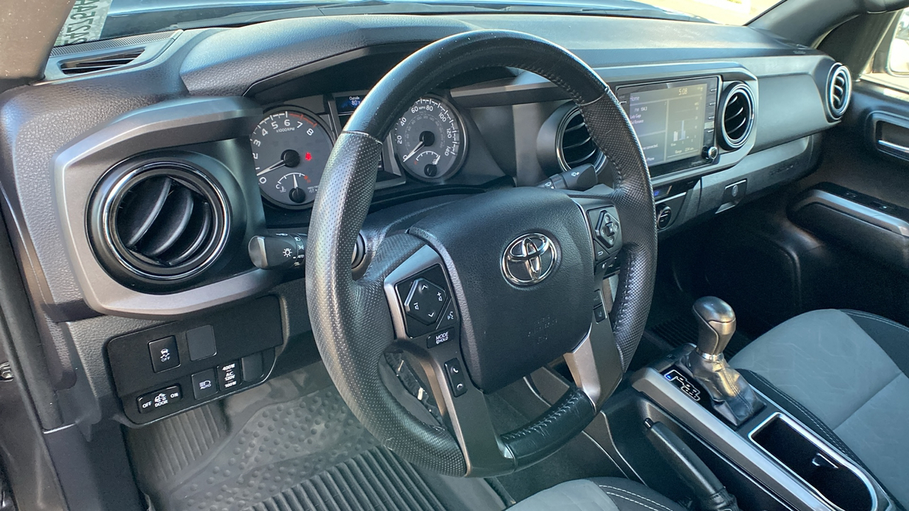 2021 Toyota Tacoma TRD Sport 16