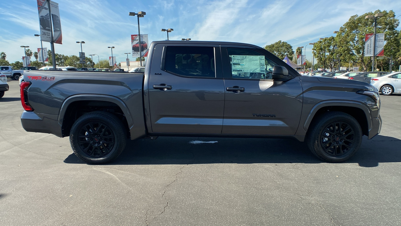 2024 TOYOTA Tundra SR5 2