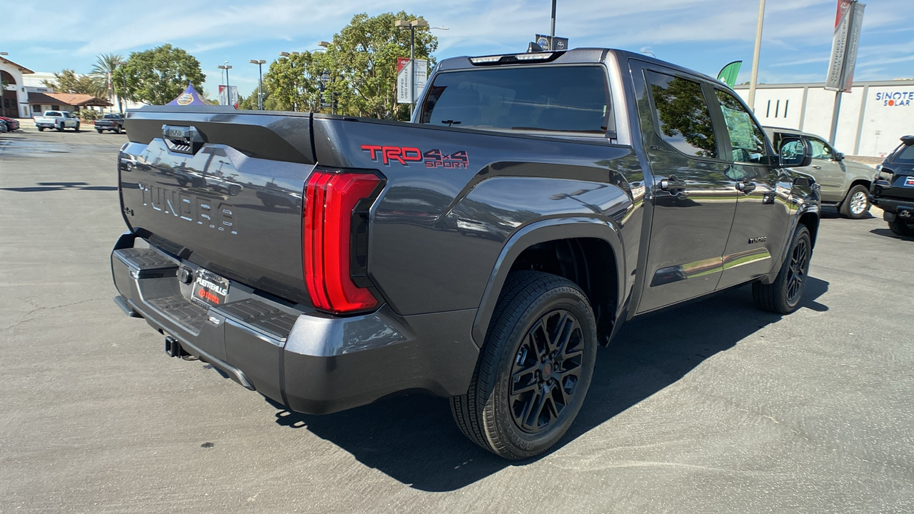 2024 TOYOTA Tundra SR5 3