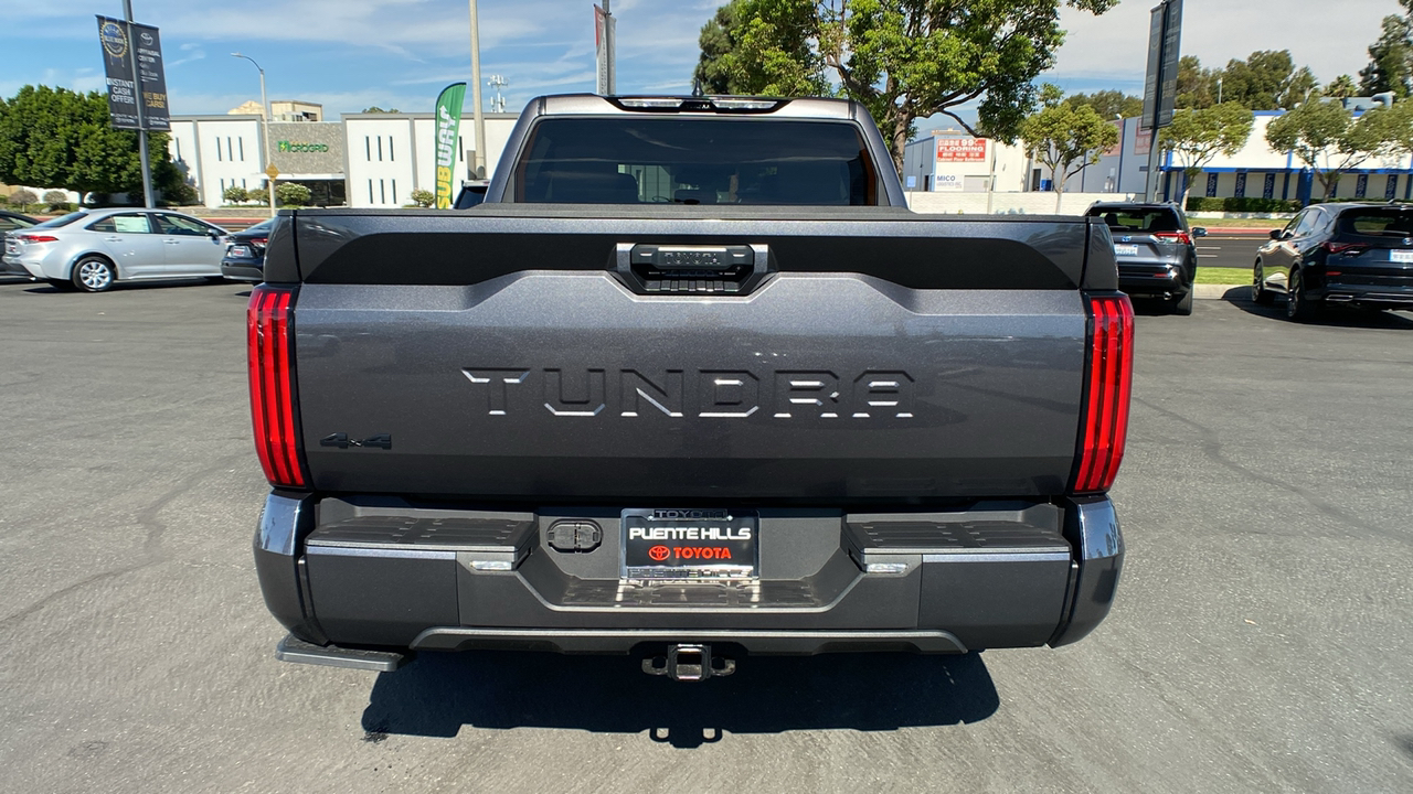 2024 TOYOTA Tundra SR5 4