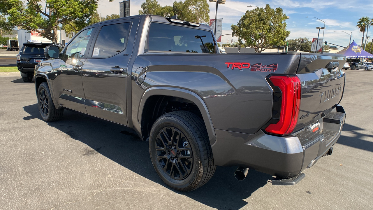 2024 TOYOTA Tundra SR5 5