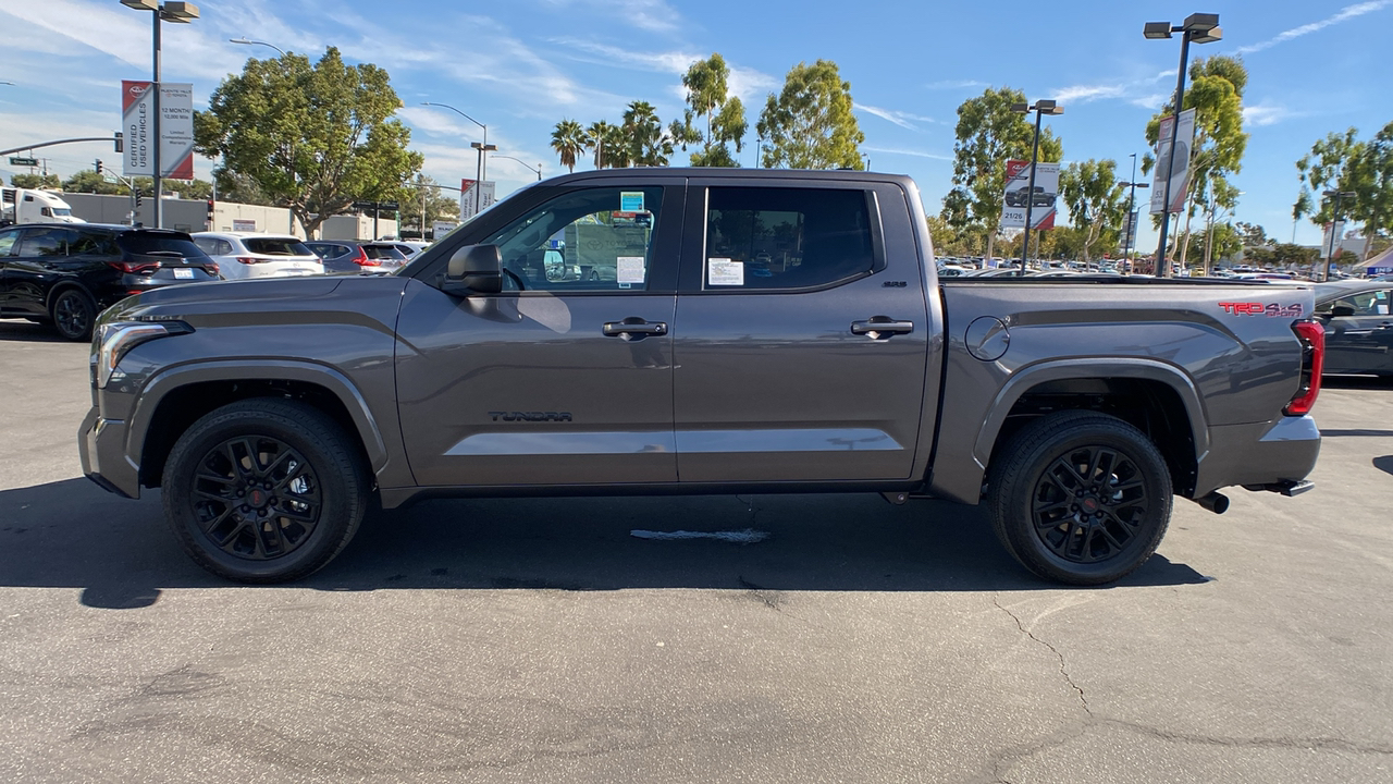 2024 TOYOTA Tundra SR5 6