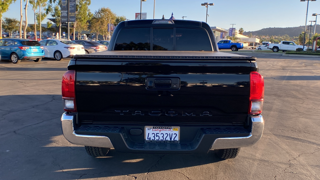 2019 Toyota Tacoma SR5 4