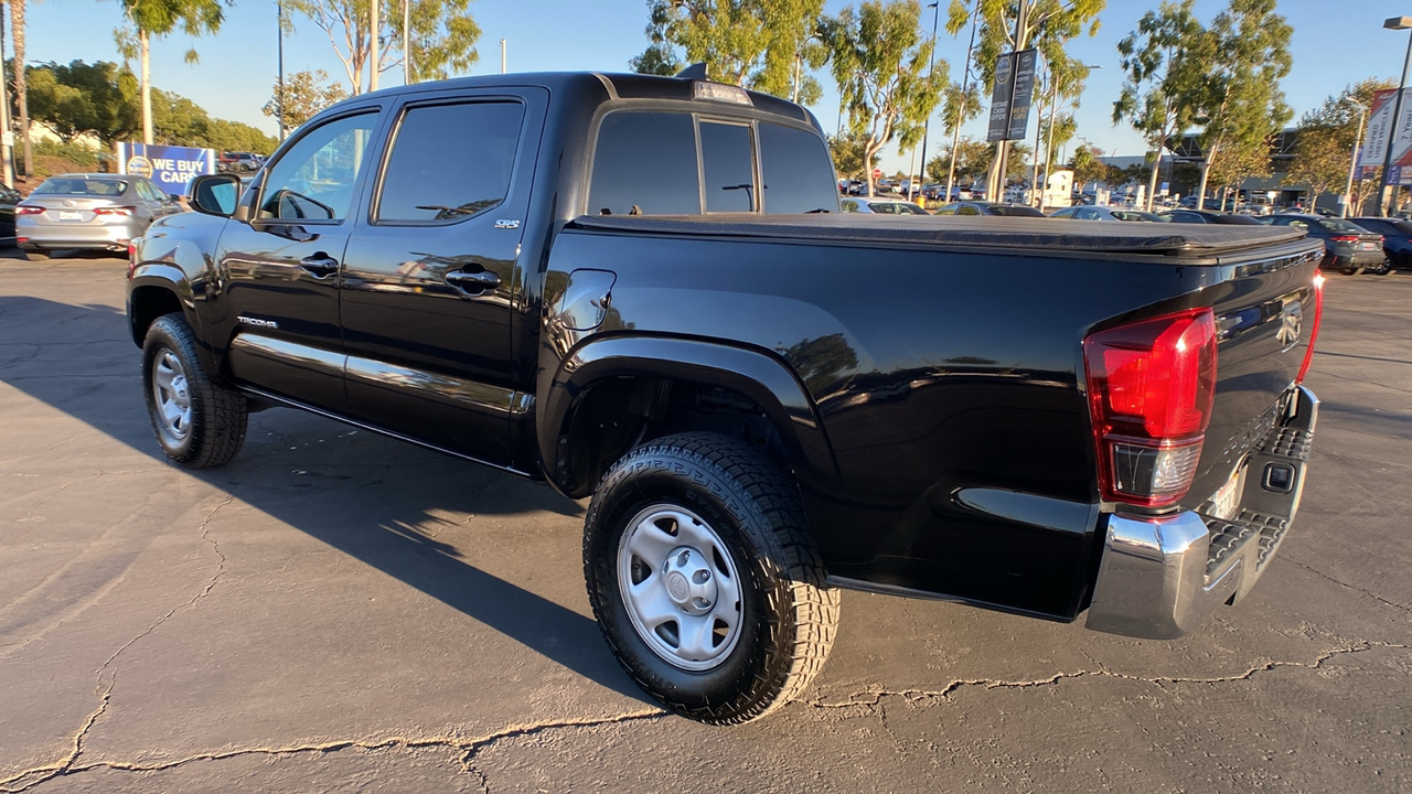 2019 Toyota Tacoma SR5 5