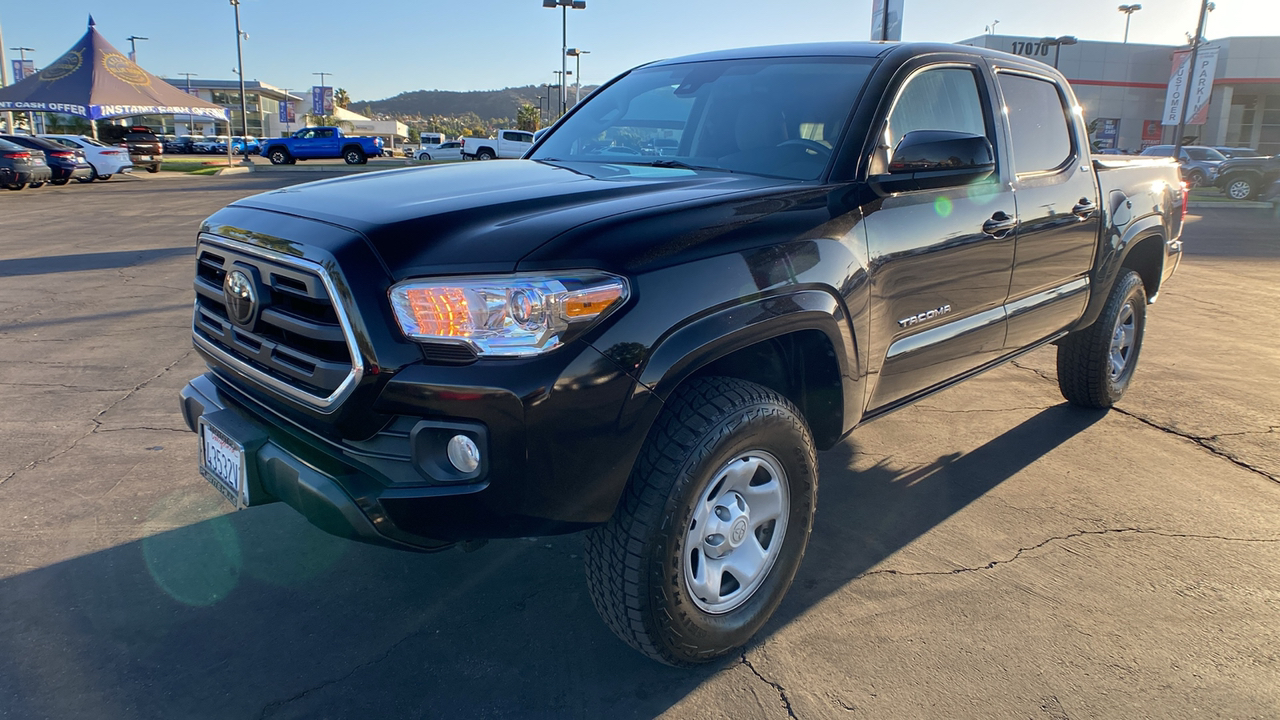 2019 Toyota Tacoma SR5 7