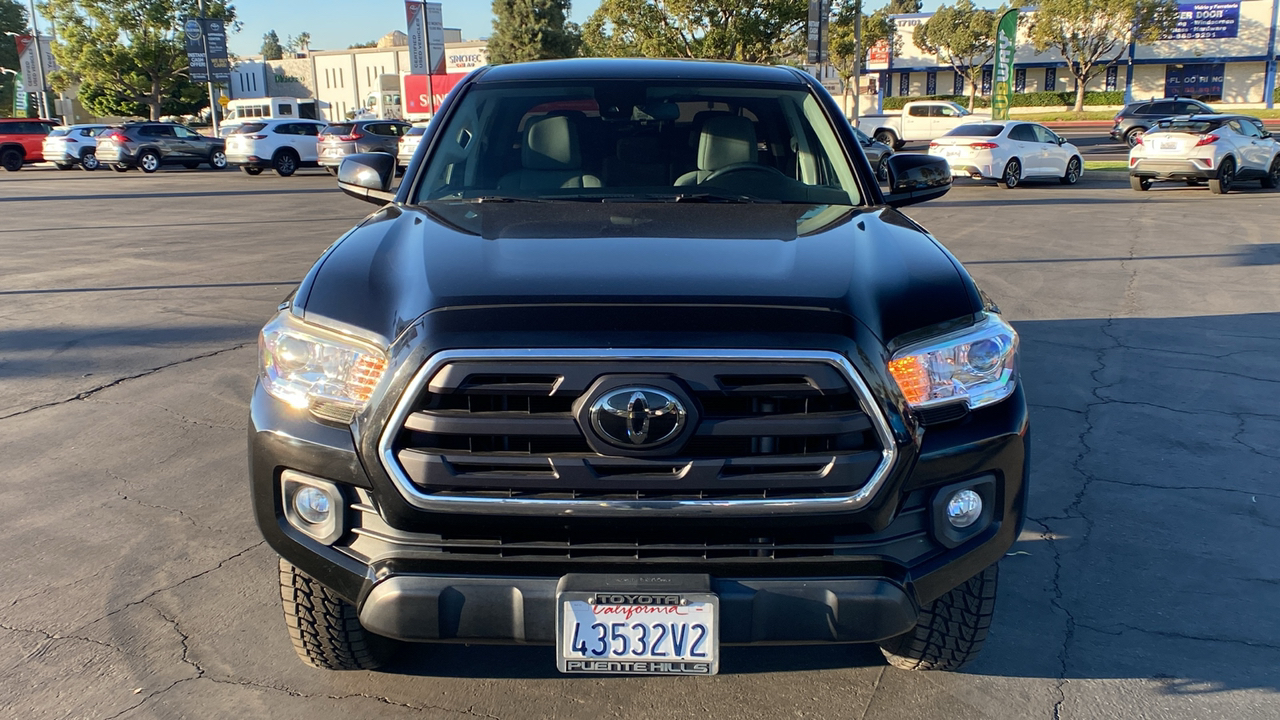 2019 Toyota Tacoma SR5 8