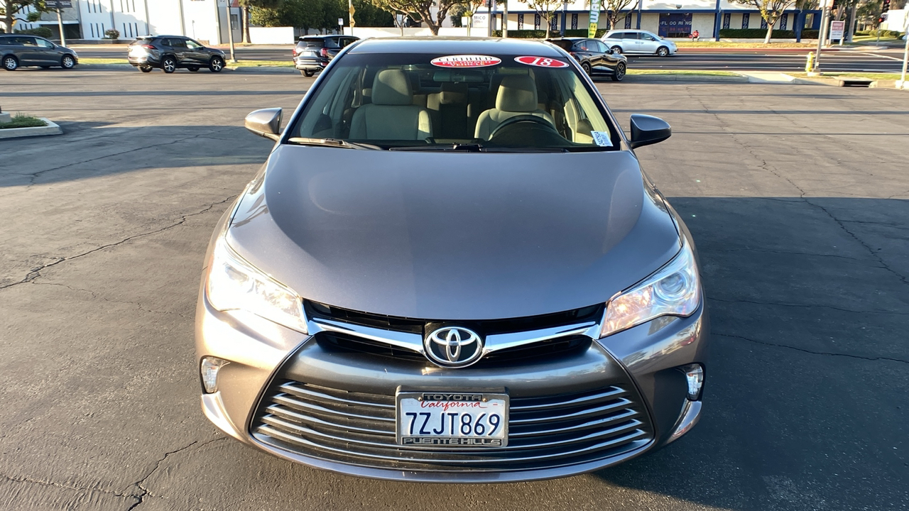 2017 Toyota Camry LE 8