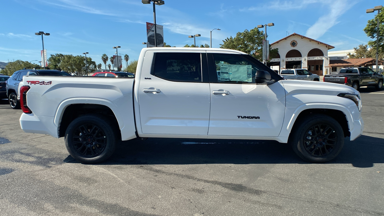 2024 TOYOTA Tundra SR5 2