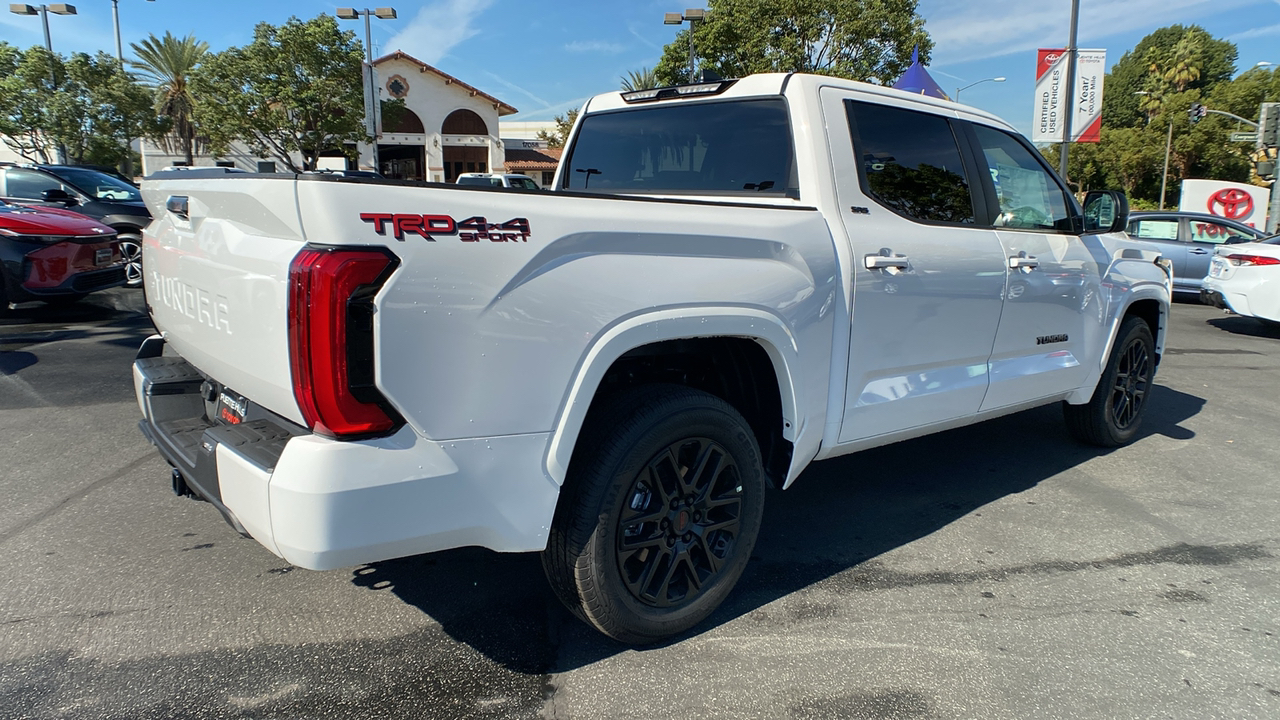 2024 TOYOTA Tundra SR5 3