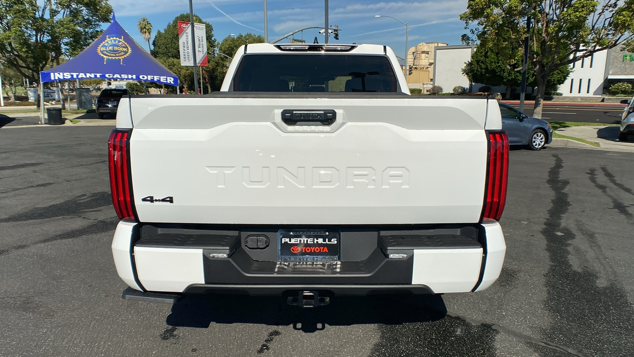 2024 TOYOTA Tundra SR5 4