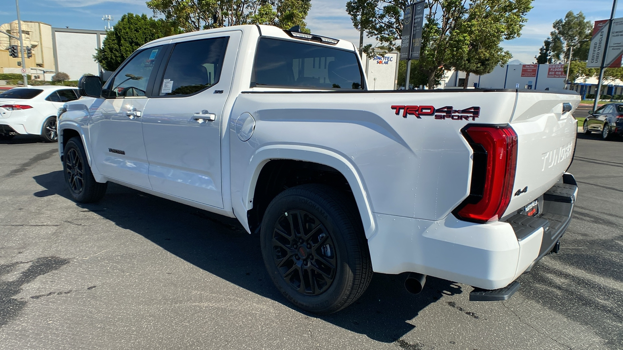 2024 TOYOTA Tundra SR5 5