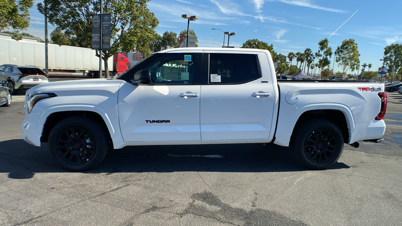 2024 TOYOTA Tundra SR5 6