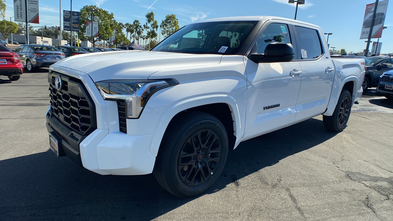 2024 TOYOTA Tundra SR5 7