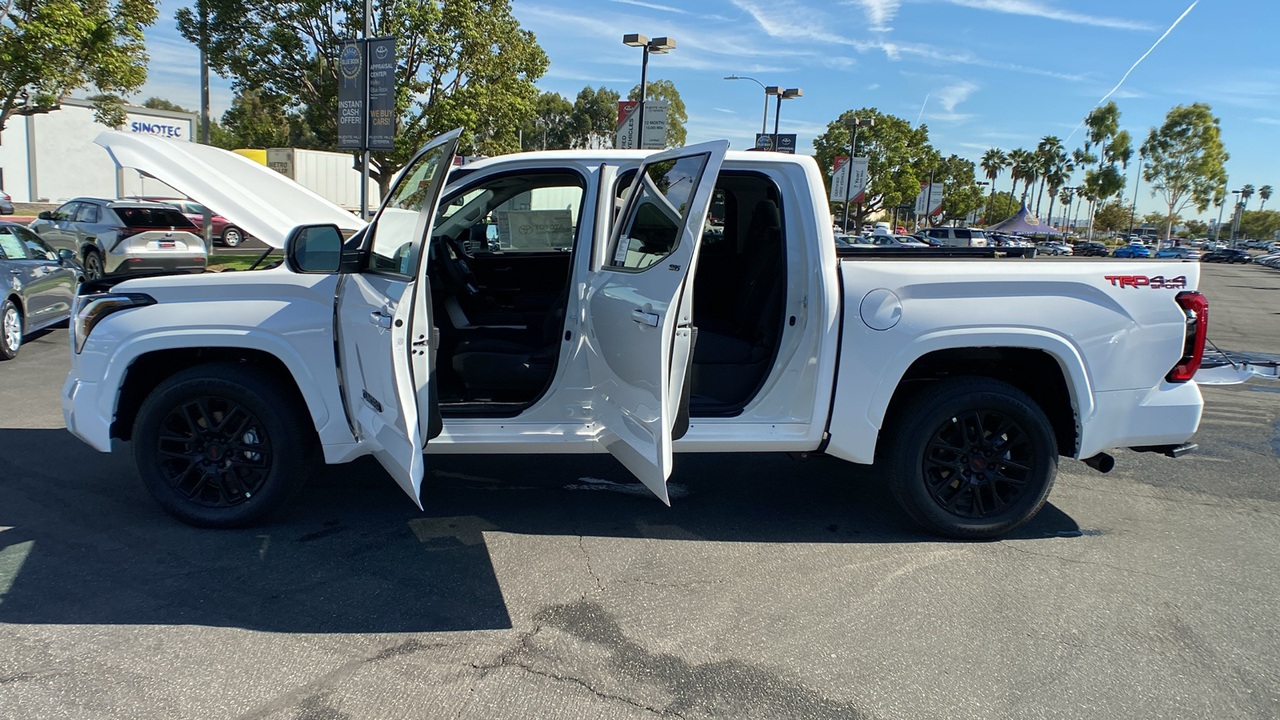 2024 TOYOTA Tundra SR5 11