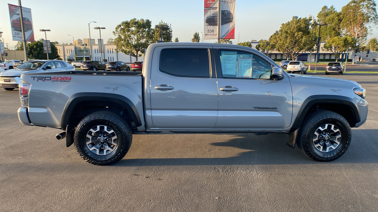 2020 Toyota Tacoma TRD Off-Road 2