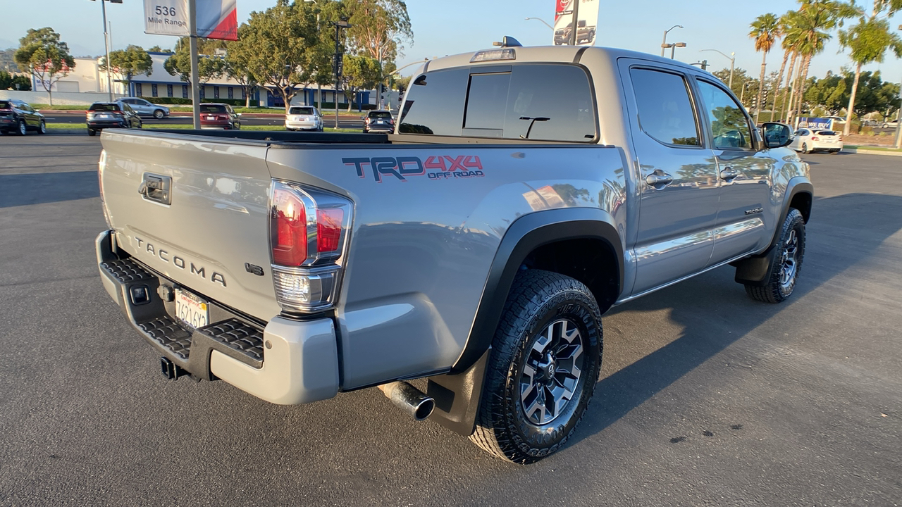 2020 Toyota Tacoma TRD Off-Road 3