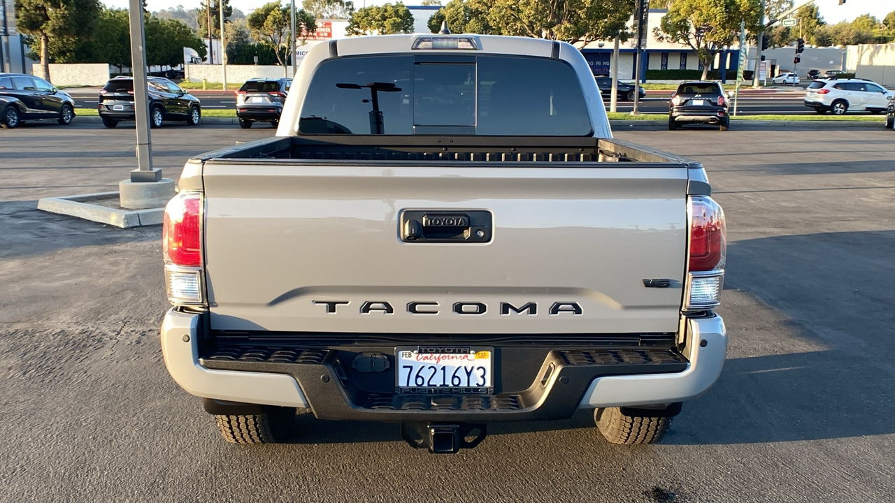 2020 Toyota Tacoma TRD Off-Road 4