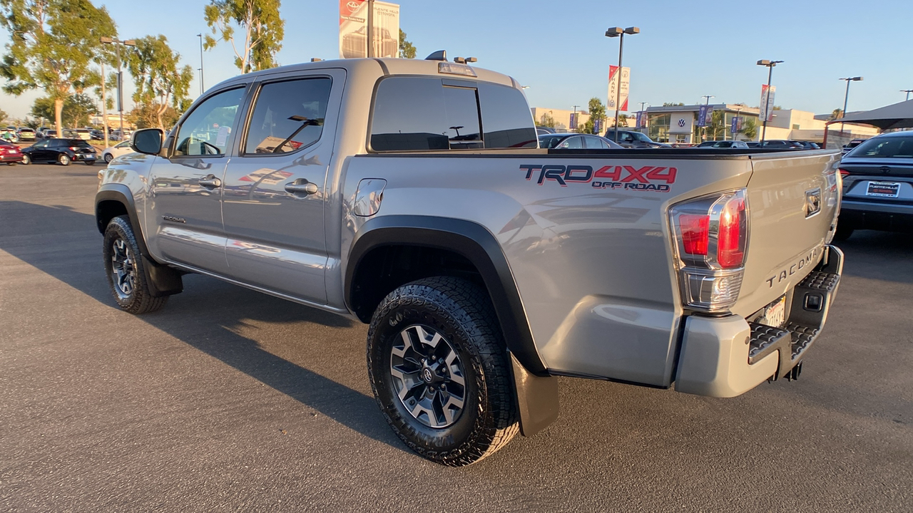 2020 Toyota Tacoma TRD Off-Road 5