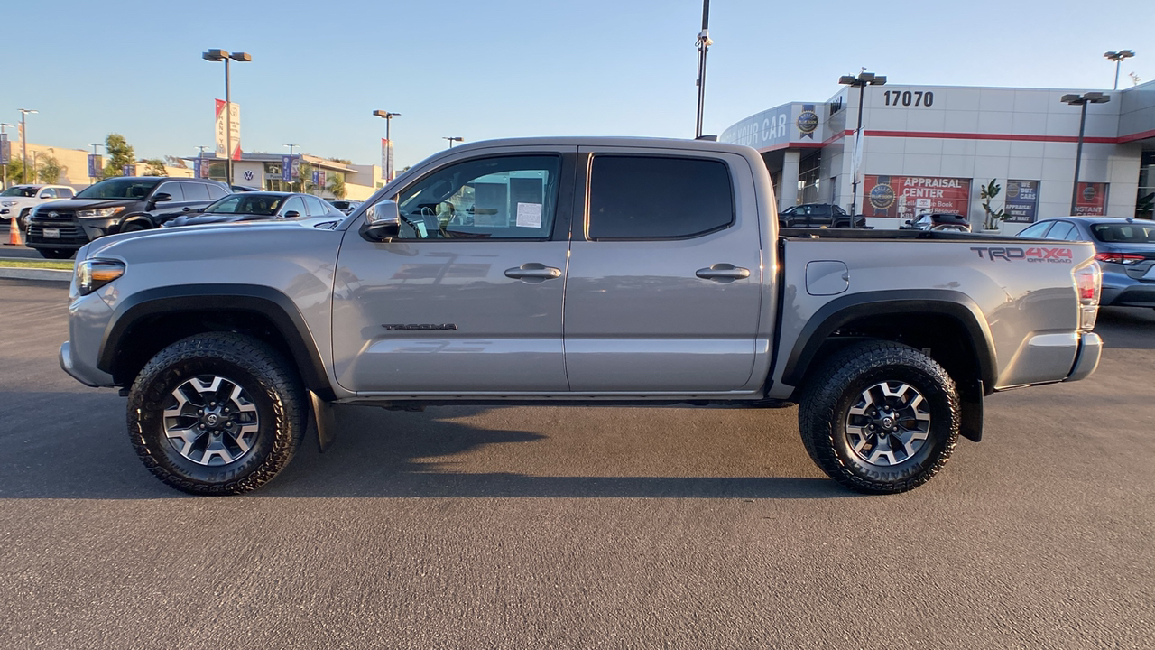 2020 Toyota Tacoma TRD Off-Road 6