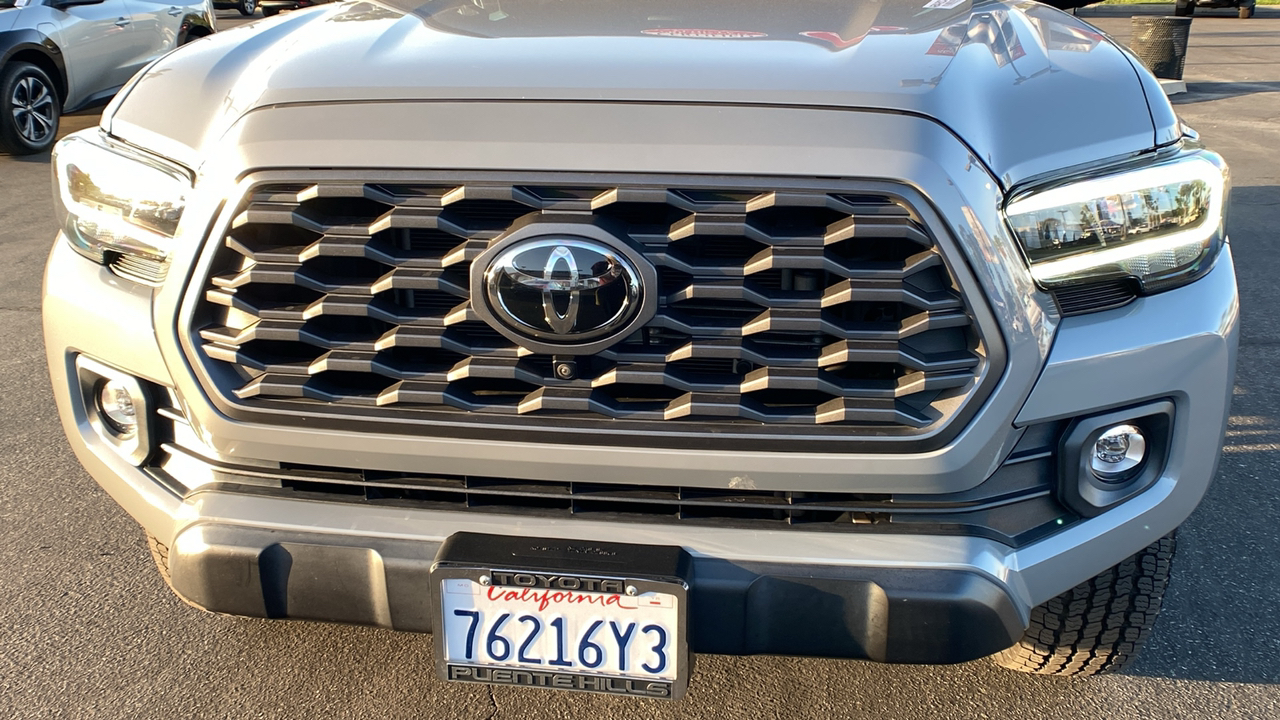 2020 Toyota Tacoma TRD Off-Road 33