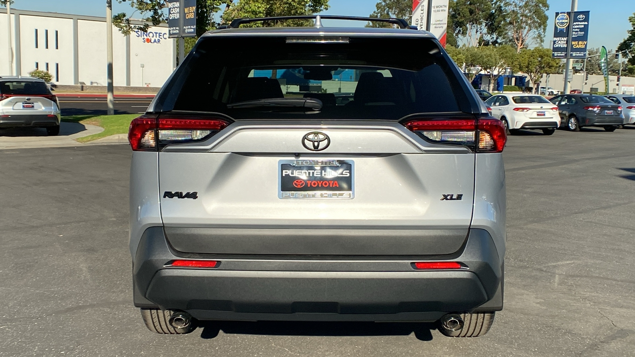 2024 TOYOTA RAV4 XLE Premium 4