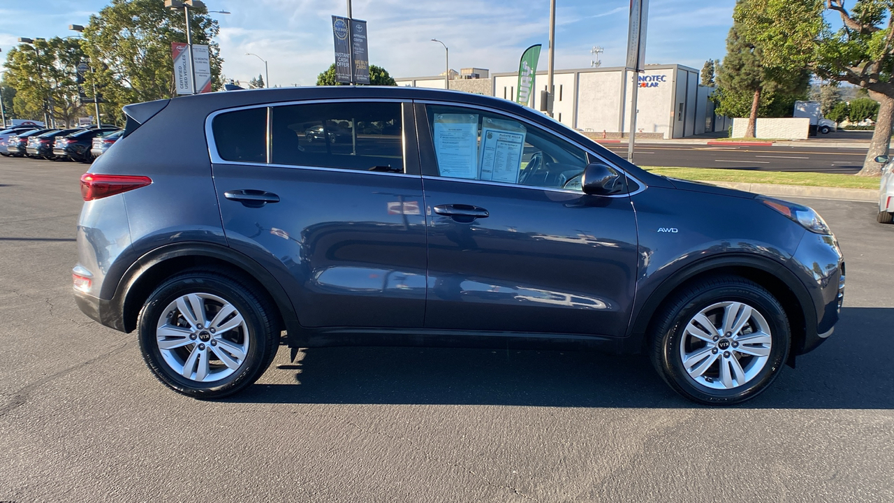 2017 Kia Sportage LX 2