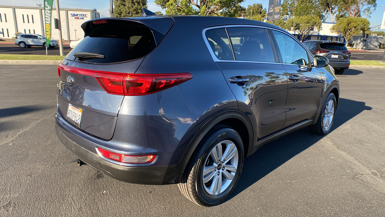 2017 Kia Sportage LX 3