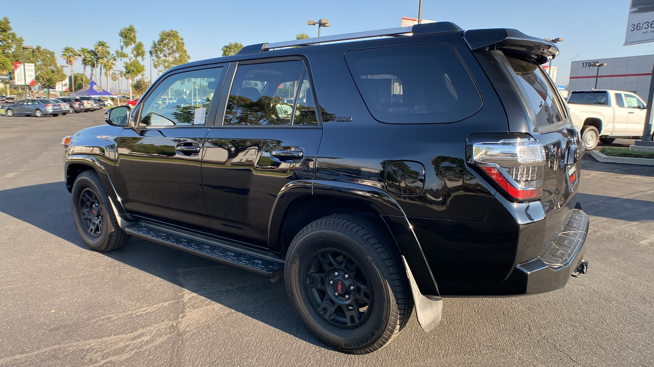 2019 Toyota 4Runner SR5 Premium 5