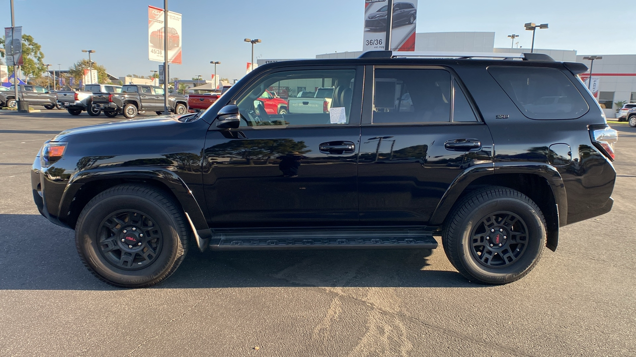 2019 Toyota 4Runner SR5 Premium 6