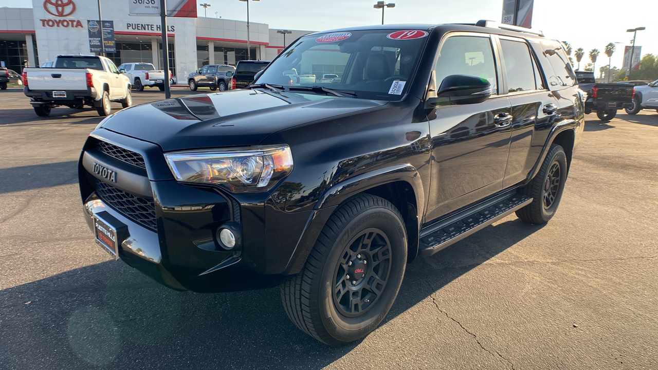 2019 Toyota 4Runner SR5 Premium 7