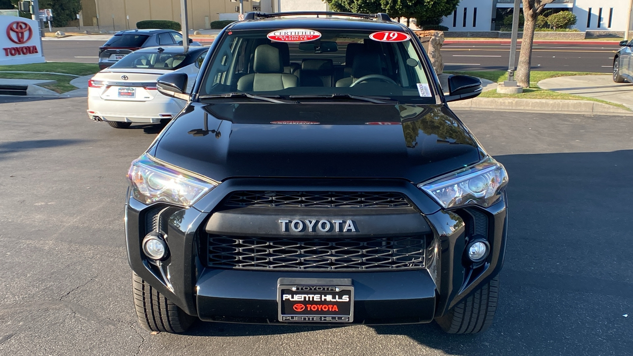 2019 Toyota 4Runner SR5 Premium 8