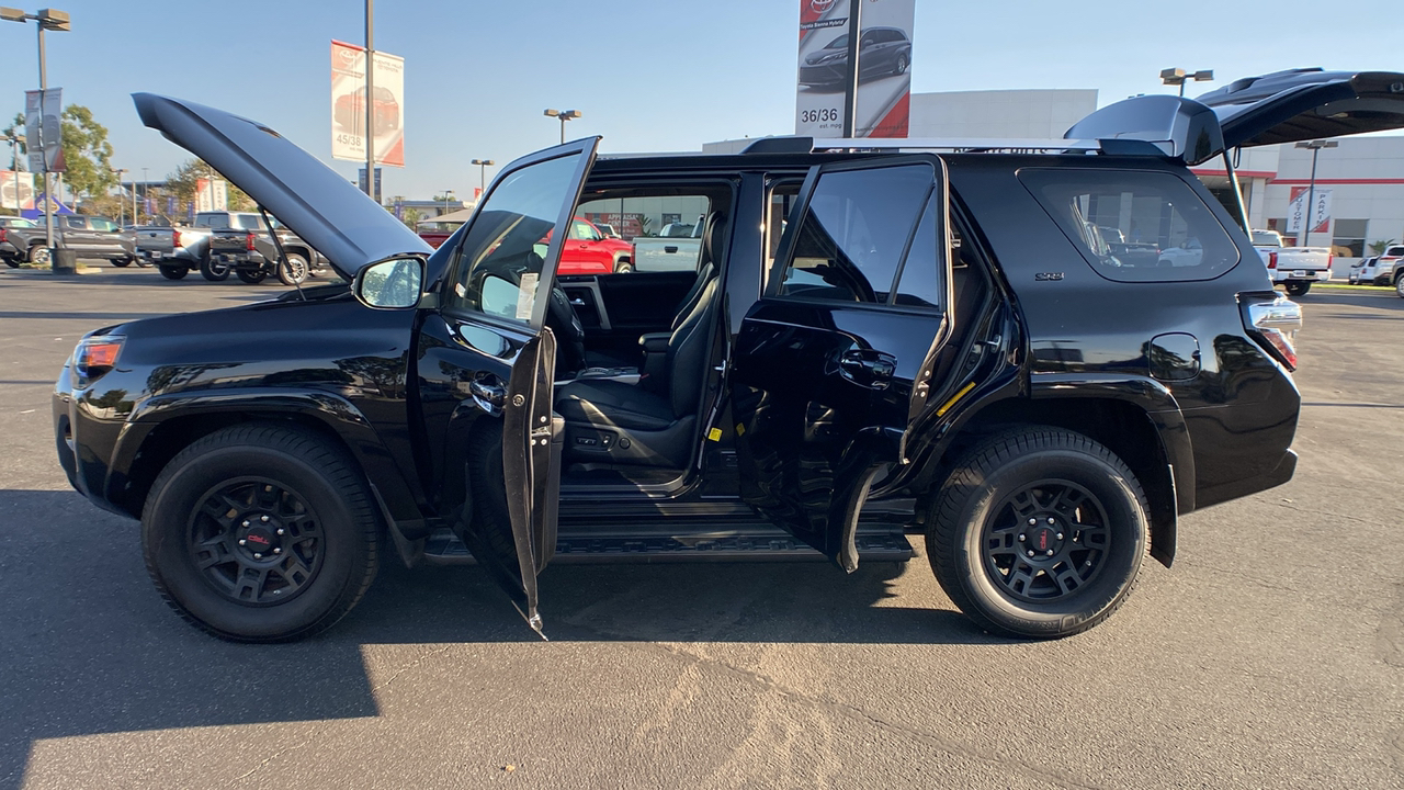 2019 Toyota 4Runner SR5 Premium 11