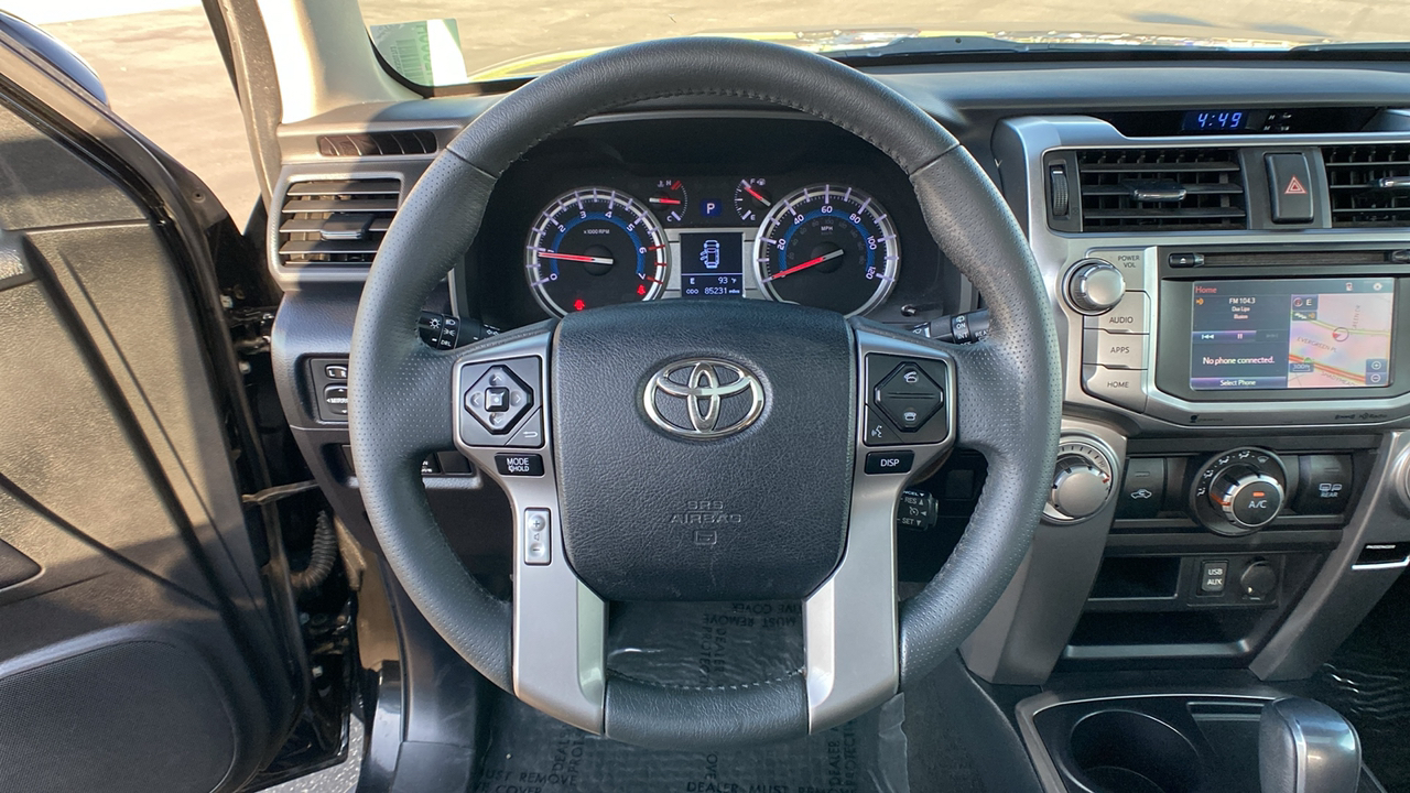 2019 Toyota 4Runner SR5 Premium 13