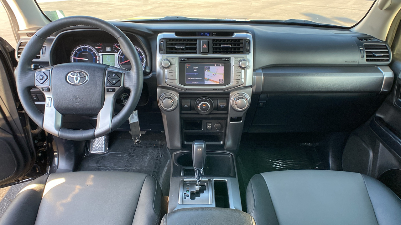 2019 Toyota 4Runner SR5 Premium 28