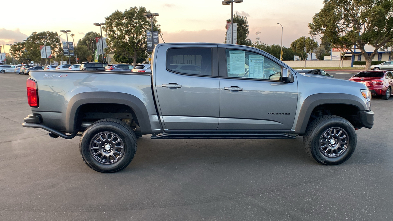 2022 Chevrolet Colorado ZR2 2