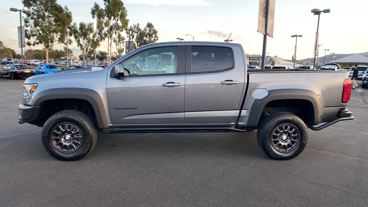 2022 Chevrolet Colorado ZR2 6