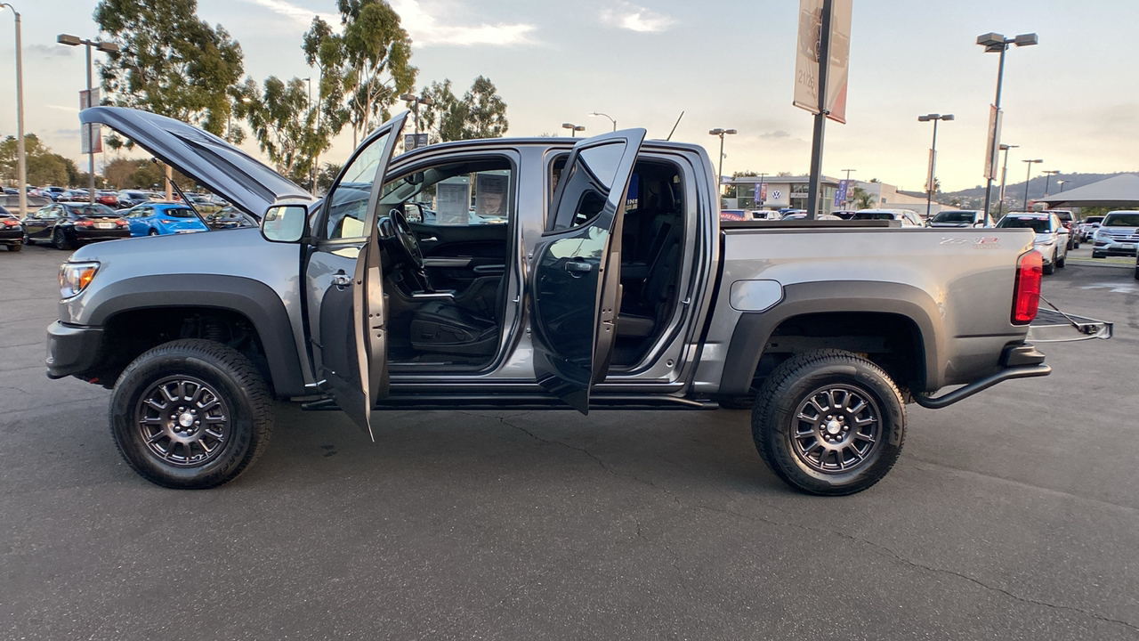 2022 Chevrolet Colorado ZR2 11