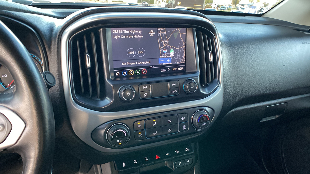 2022 Chevrolet Colorado ZR2 14