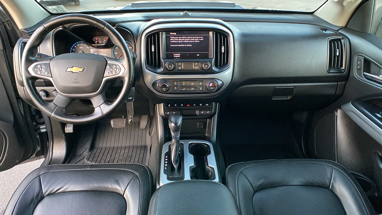 2022 Chevrolet Colorado ZR2 28