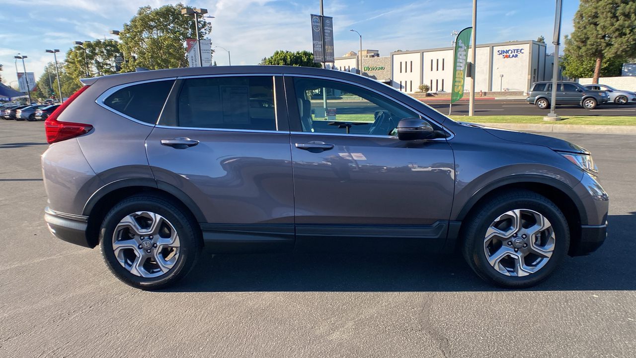 2017 Honda CR-V EX-L 2