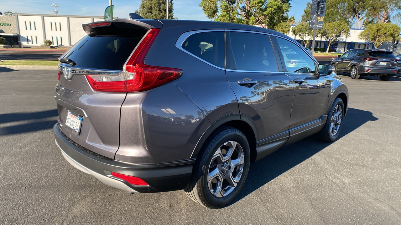 2017 Honda CR-V EX-L 3