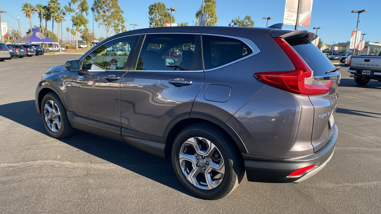 2017 Honda CR-V EX-L 5