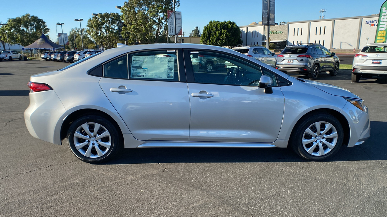 2024 TOYOTA Corolla LE 2