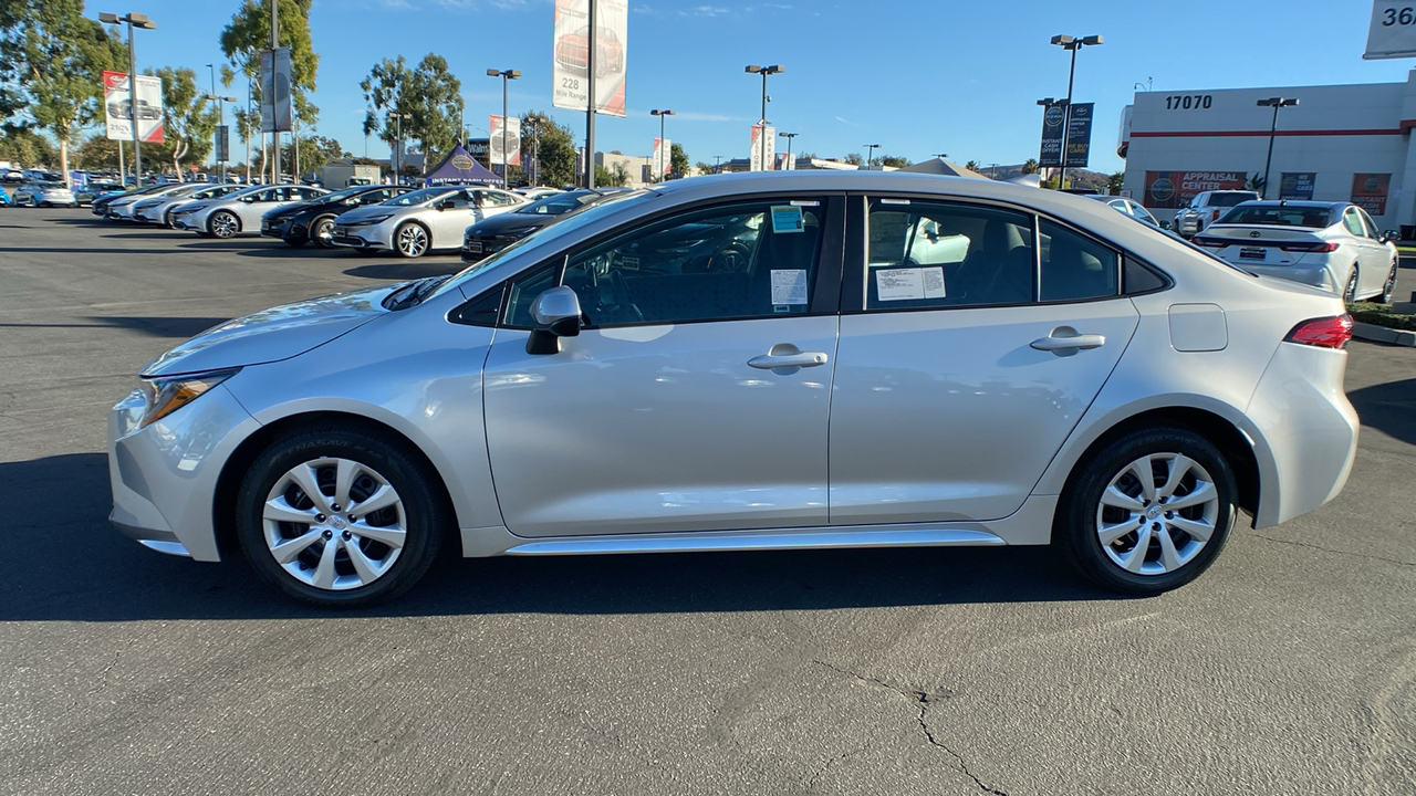 2024 TOYOTA Corolla LE 6