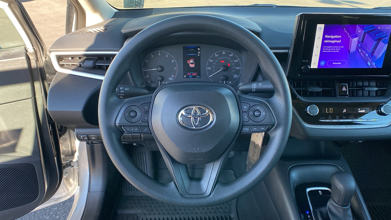 2024 TOYOTA Corolla LE 13