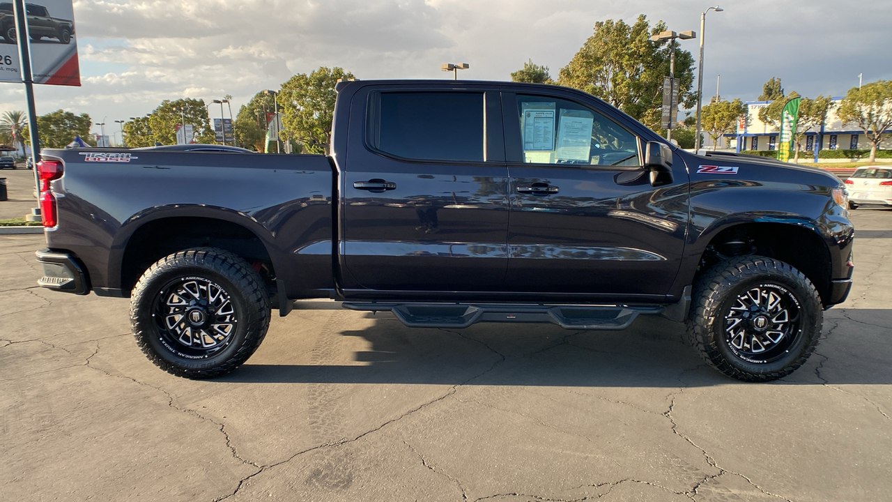 2022 Chevrolet Silverado 1500 LT Trail Boss 2