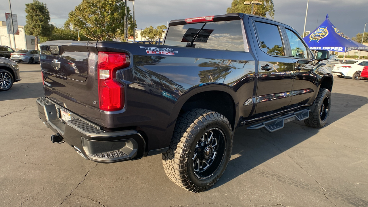 2022 Chevrolet Silverado 1500 LT Trail Boss 3