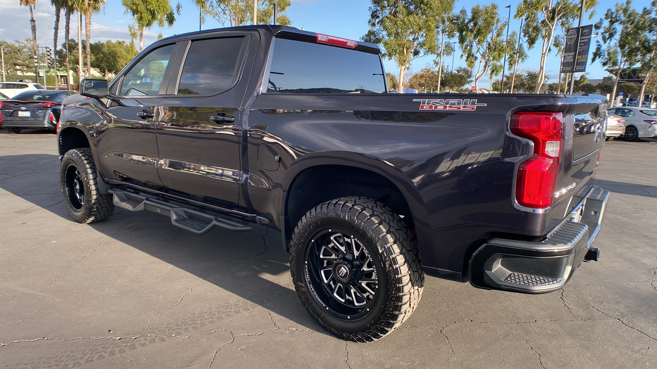 2022 Chevrolet Silverado 1500 LT Trail Boss 5